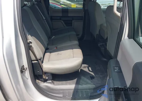 2016 Ford F-150 Xl z USA, uszkodzony, nr VIN 1FTEW1CP1GKE60558